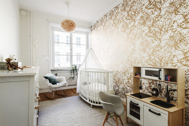 Scandinavian Nursery by Stylescale