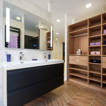 Salle de bain Ultra-confort