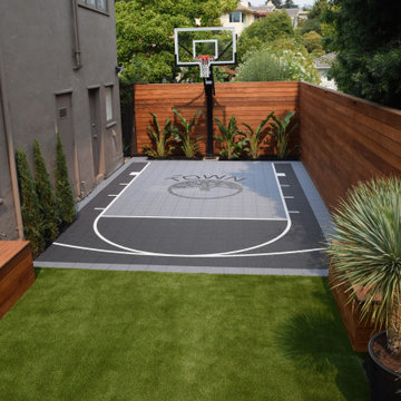Backyard - Oakland