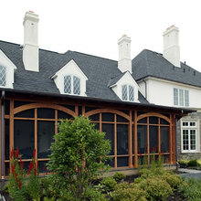 Screened porches