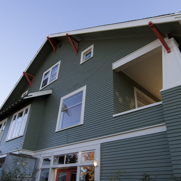 Fremont Exterior Repaint & Carpentry