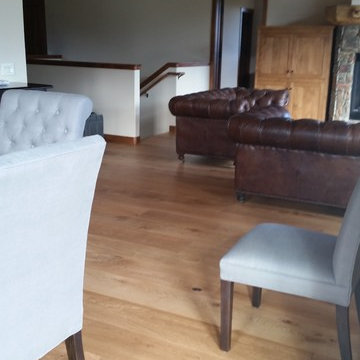 Hardwood Installations
