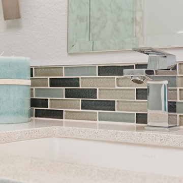 Carmel Valley Master Bathroom