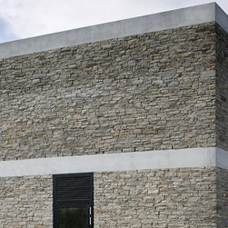 Spruce Mountain Ledge - Siding And Stone Veneer