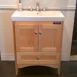 Vanities on Display - Bathroom Vanities And Sink Consoles