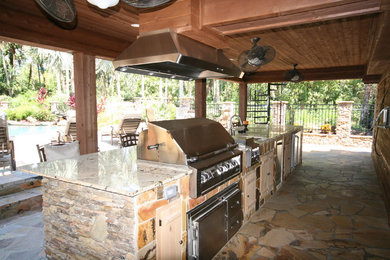 Summer Kitchen
