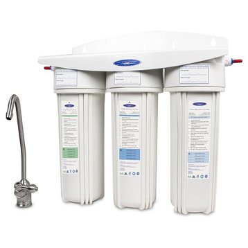 Nitrate Under Sink Water Filter System