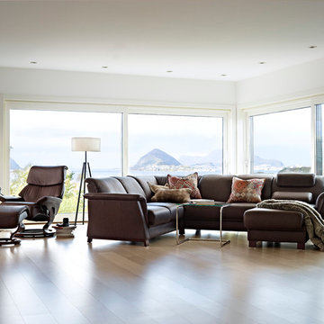 Stressless by Ekornes - Chairs, Recliners & Sofas Imported from Norway