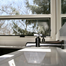 P&A Master Bath Sink Fixtures