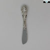Reed & Barton Sterling Silver Francis I Butter Serving Knife, Hollow Handle