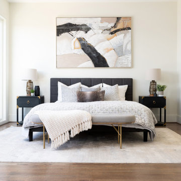 The Session - Primary Bedroom