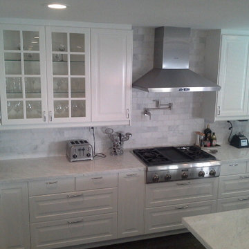 Hariton's Calabasas remodel