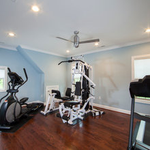 workout room
