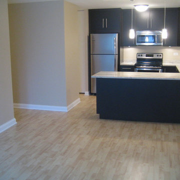 Painting & Floors