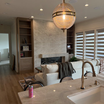 Utley Project-Multi-Gen Living and Expansive Garage