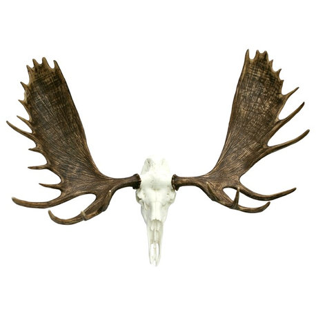 European Alaskan Moose Mount