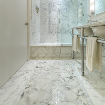 Minardo House Master Bath
