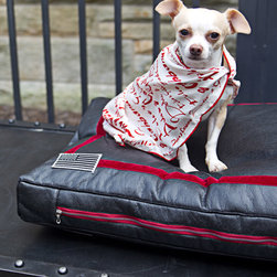 Custom Drapery - Dog Beds