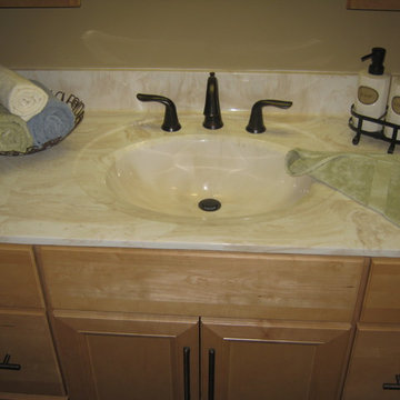 Design Service & Shower Door Install