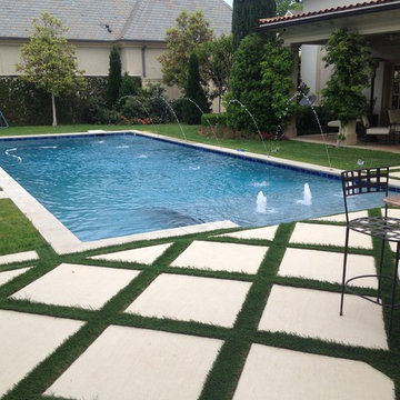 GEOMETRIC POOLS