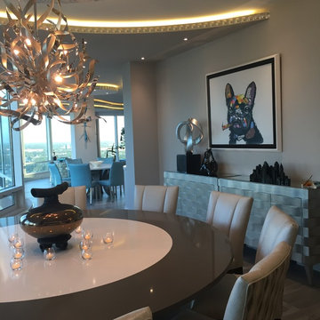 Penthouse in Paradise