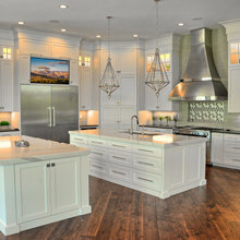 New House - kitchen
