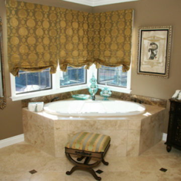 Master Bathroom- Design for Living Magazine Bathroom Beauty Contest 2008