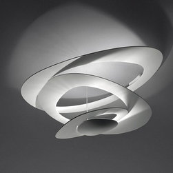 Artemide - Pirce Ceiling Lamp by Artemide - Flush-mount Ceiling Lighting
