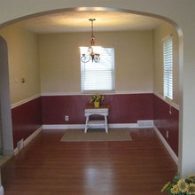 New house