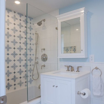 Garden Street Brownstone kids Bathroom