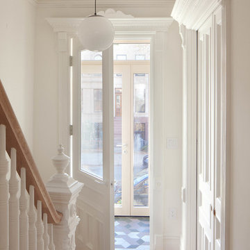 Bedstuy Townhouse Renovation