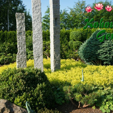Gartenprojekte