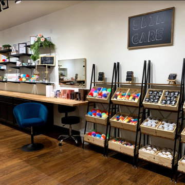 Lavish Cosmetics Retail Project
