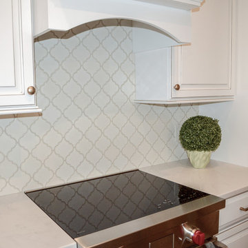 Clean yet Elegant Kitchen
