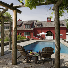 outdoor ideas/pool area