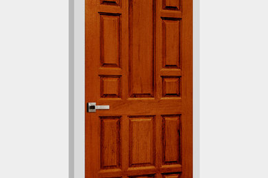 Solid Wood Panel Doors