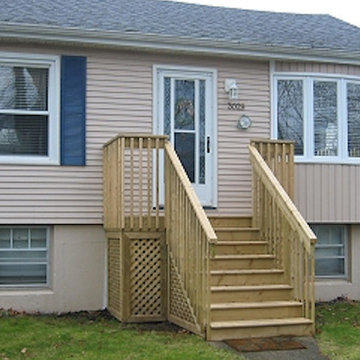 Our Residential Work