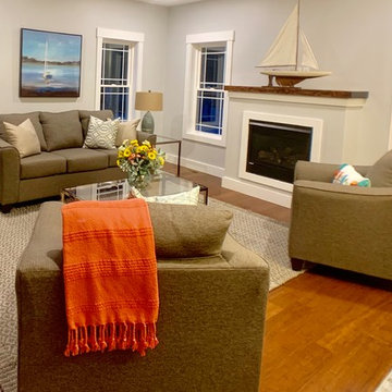 Full Staging Projects by Great Impressions Staging