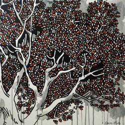 "Jubilation" - Paintings