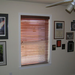 Blinds - Venetian Blinds