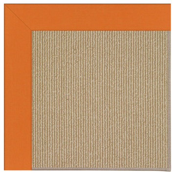 Capel Zoe-Sisal Clementine 1995_815 Machine Tufted Rugs - 3' X 5' Rectangle