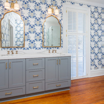 Augusta: Summerville Bathroom Remodel