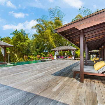 Kauai Lake Front Estate