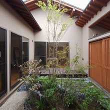 Court yards