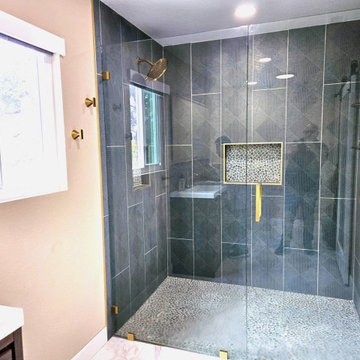 Master Bathroom Remodel in Kearny Mesa