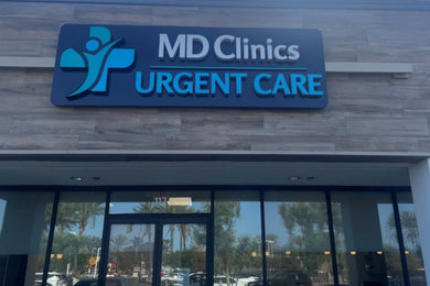 Anaheim Urgent Care Medical Office 3,500 sq. ft.