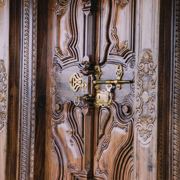 Solid Wood Doors & Frames