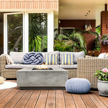 Outdoor Fire Table