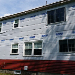New Home Siding - Siding And Stone Veneer