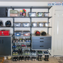 Garage locker